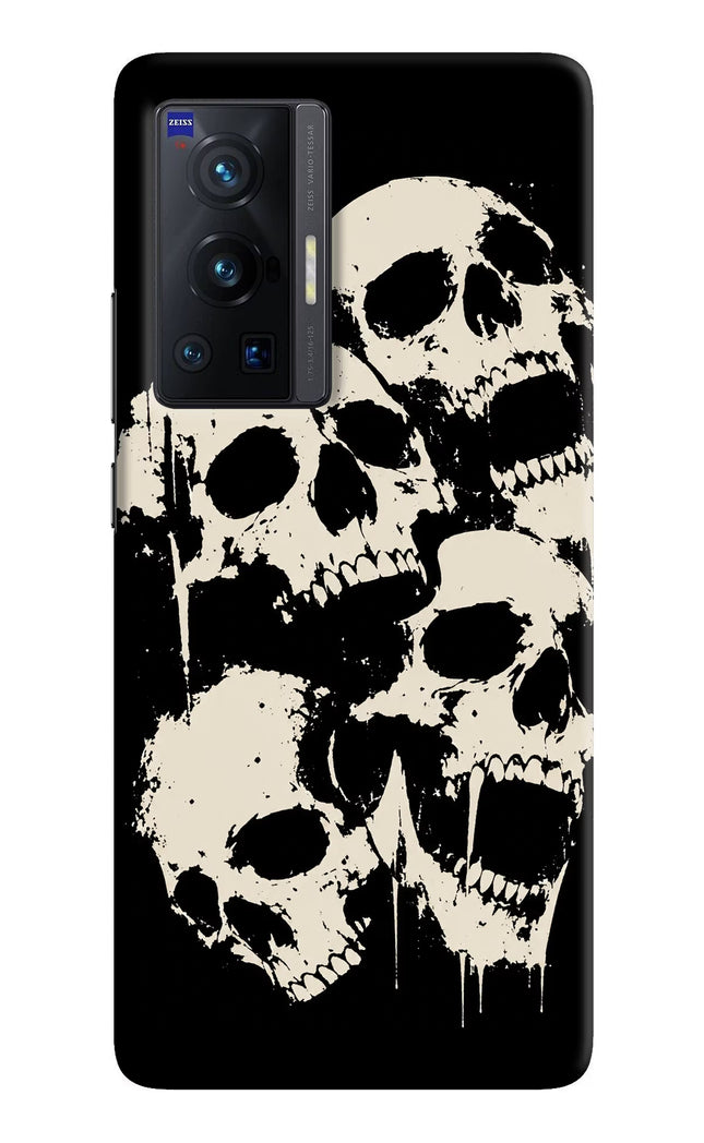 Dead Stack Vivo X70 Pro Hard Case Back Cover by Casekaro