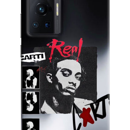 Playboi Carti Vivo X70 Pro Hard Case Back Cover by Casekaro