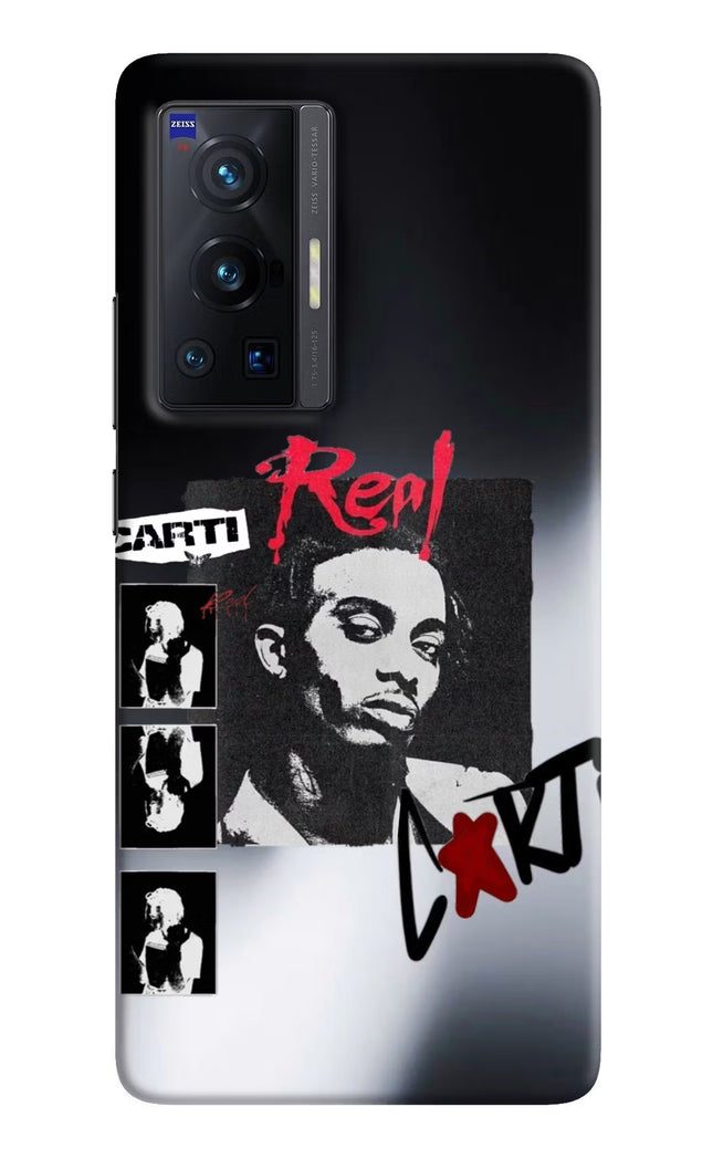 Playboi Carti Vivo X70 Pro Hard Case Back Cover by Casekaro