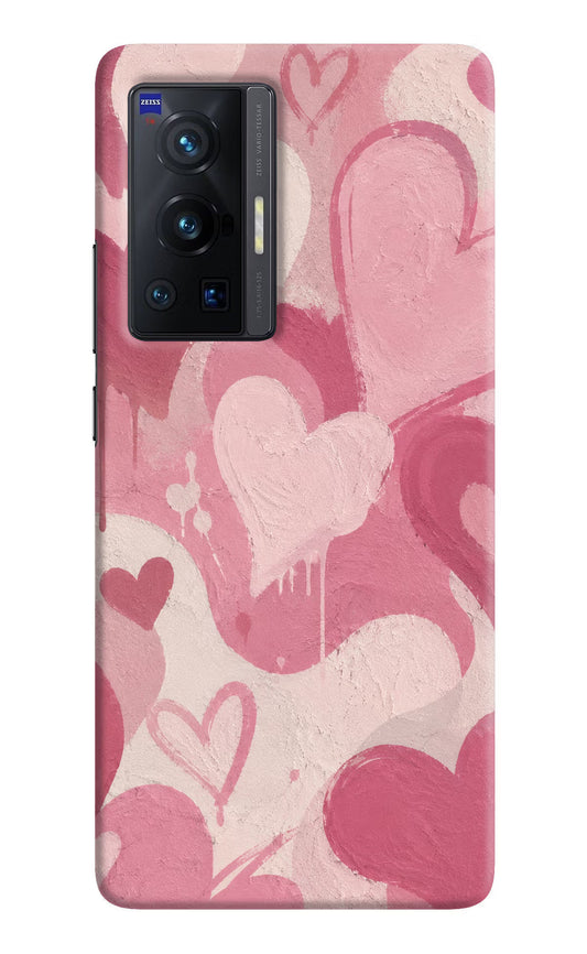 Hearty case Vivo X70 Pro Back Cover