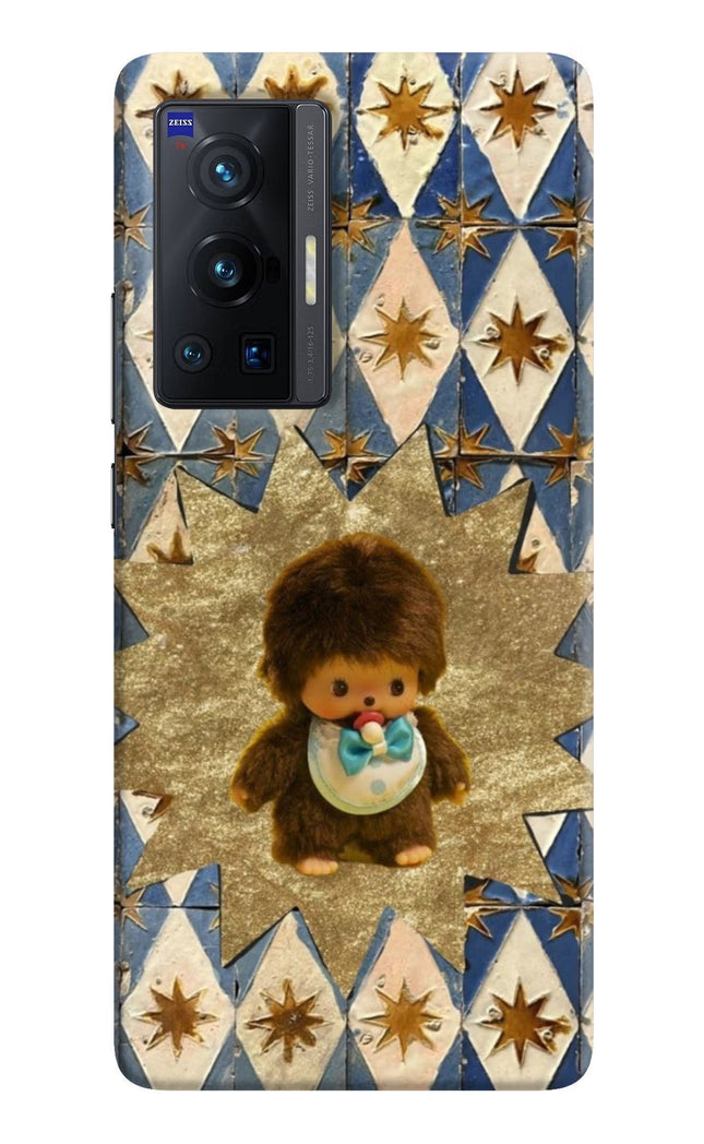 Woodooo Vivo X70 Pro Hard Case Back Cover by Casekaro