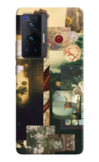 Summer Vivo X70 Pro Hard Case Back Cover by Casekaro