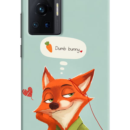 Nick Charm Vivo X70 Pro Hard Case Back Cover by Casekaro