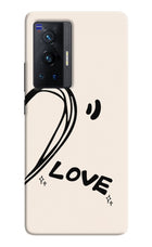 Soul Line Vivo X70 Pro Hard Case Back Cover by Casekaro