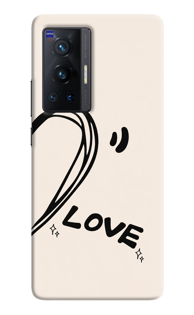 Soul Line Vivo X70 Pro Hard Case Back Cover by Casekaro