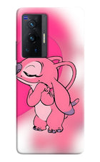 Angel Hug Vivo X70 Pro Hard Case Back Cover by Casekaro