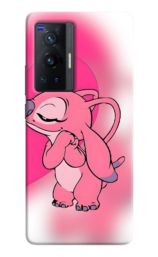 Angel Hug Vivo X70 Pro Hard Case Back Cover by Casekaro