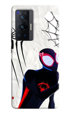 Miles Verse Vivo X70 Pro Hard Case Back Cover by Casekaro