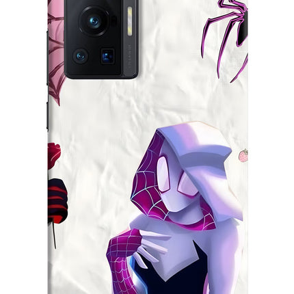Gwen Verse Vivo X70 Pro Hard Case Back Cover by Casekaro