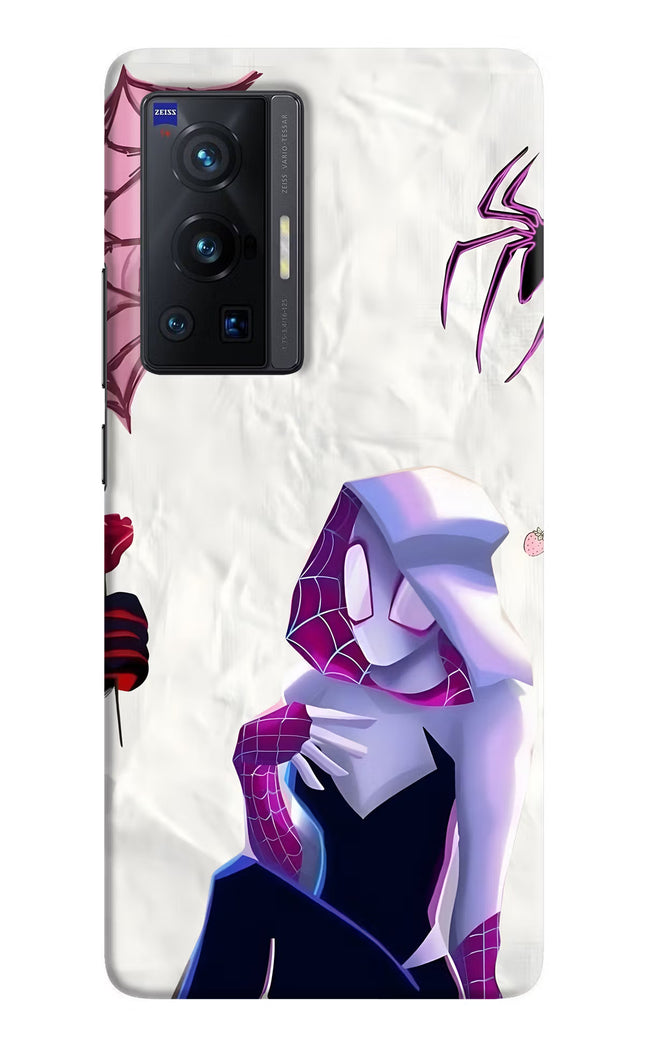 Gwen Verse Vivo X70 Pro Hard Case Back Cover by Casekaro