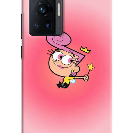 Wanda Magic Vivo X70 Pro Hard Case Back Cover by Casekaro