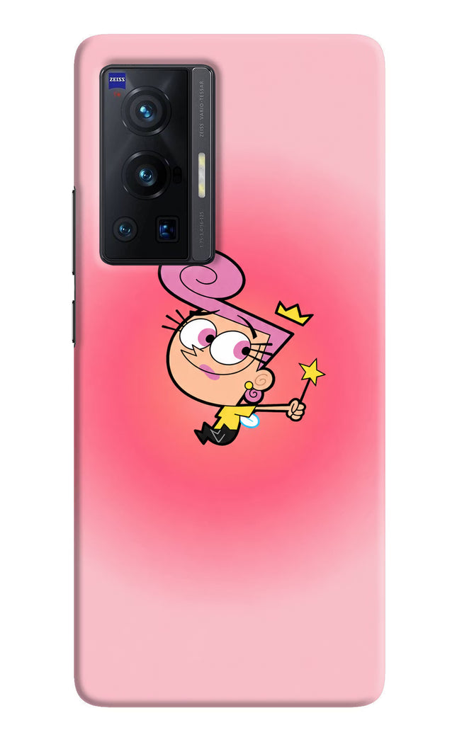 Wanda Magic Vivo X70 Pro Hard Case Back Cover by Casekaro