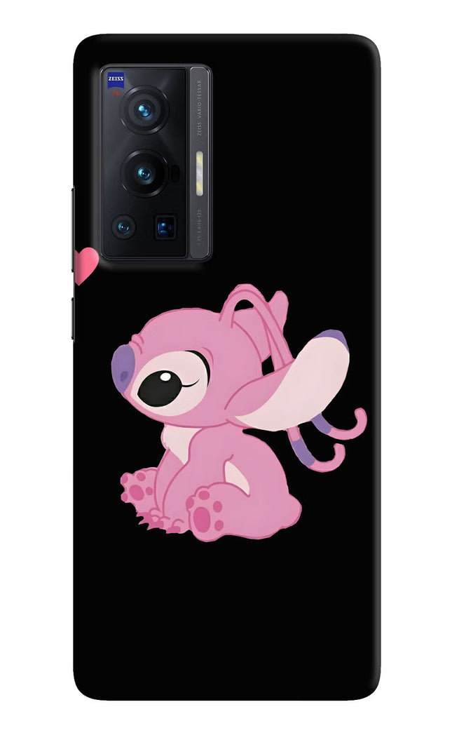 Angel Crush Vivo X70 Pro Hard Case Back Cover by Casekaro
