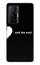 Next World Vivo X70 Pro Hard Case Back Cover by Casekaro