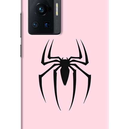 Peter Symbol Vivo X70 Pro Hard Case Back Cover by Casekaro