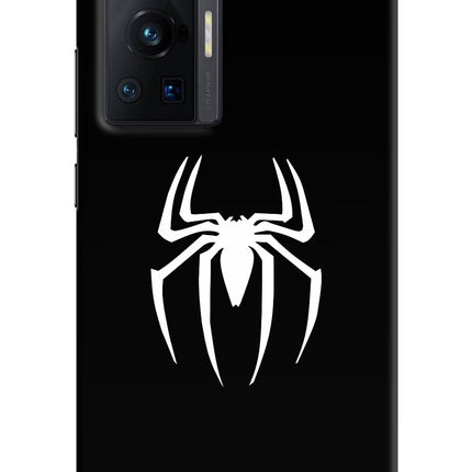 Miles Symbol Vivo X70 Pro Hard Case Back Cover by Casekaro