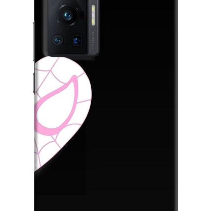 Gwen Mask Vivo X70 Pro Hard Case Back Cover by Casekaro
