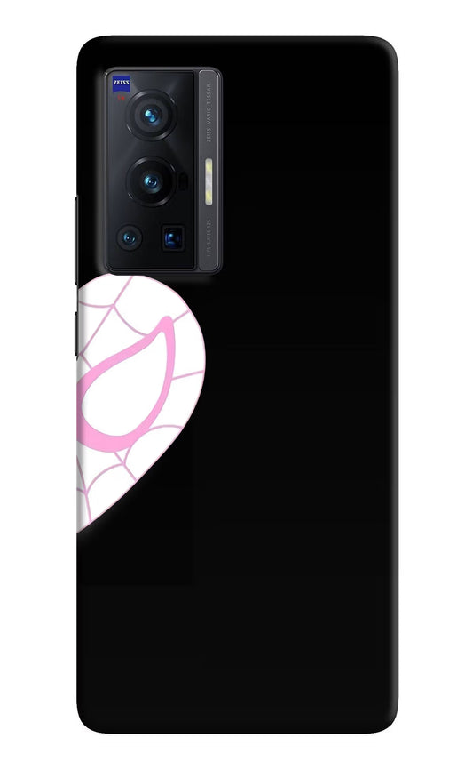 Gwen Mask Vivo X70 Pro Hard Case Back Cover by Casekaro