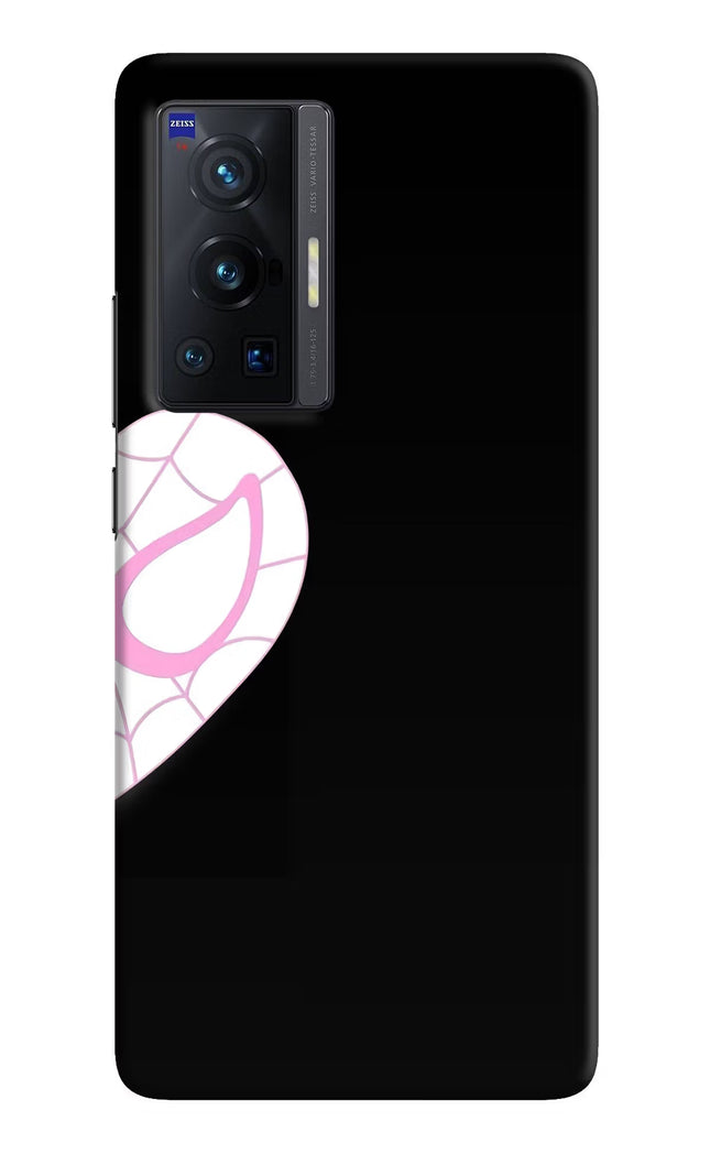 Gwen Mask Vivo X70 Pro Hard Case Back Cover by Casekaro