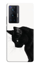 Shadow Gaze Vivo X70 Pro Hard Case Back Cover by Casekaro
