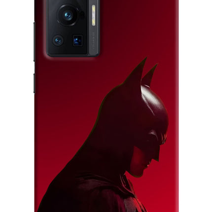 Dark Knight Vivo X70 Pro Hard Case Back Cover by Casekaro