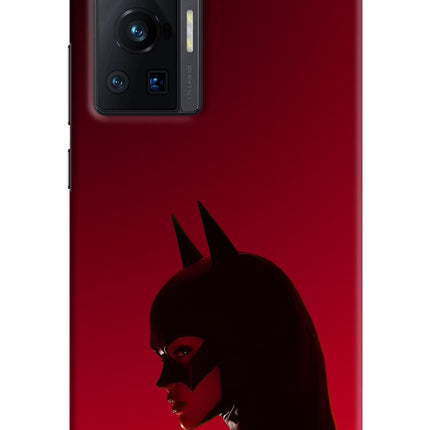 Night Thief Vivo X70 Pro Hard Case Back Cover by Casekaro