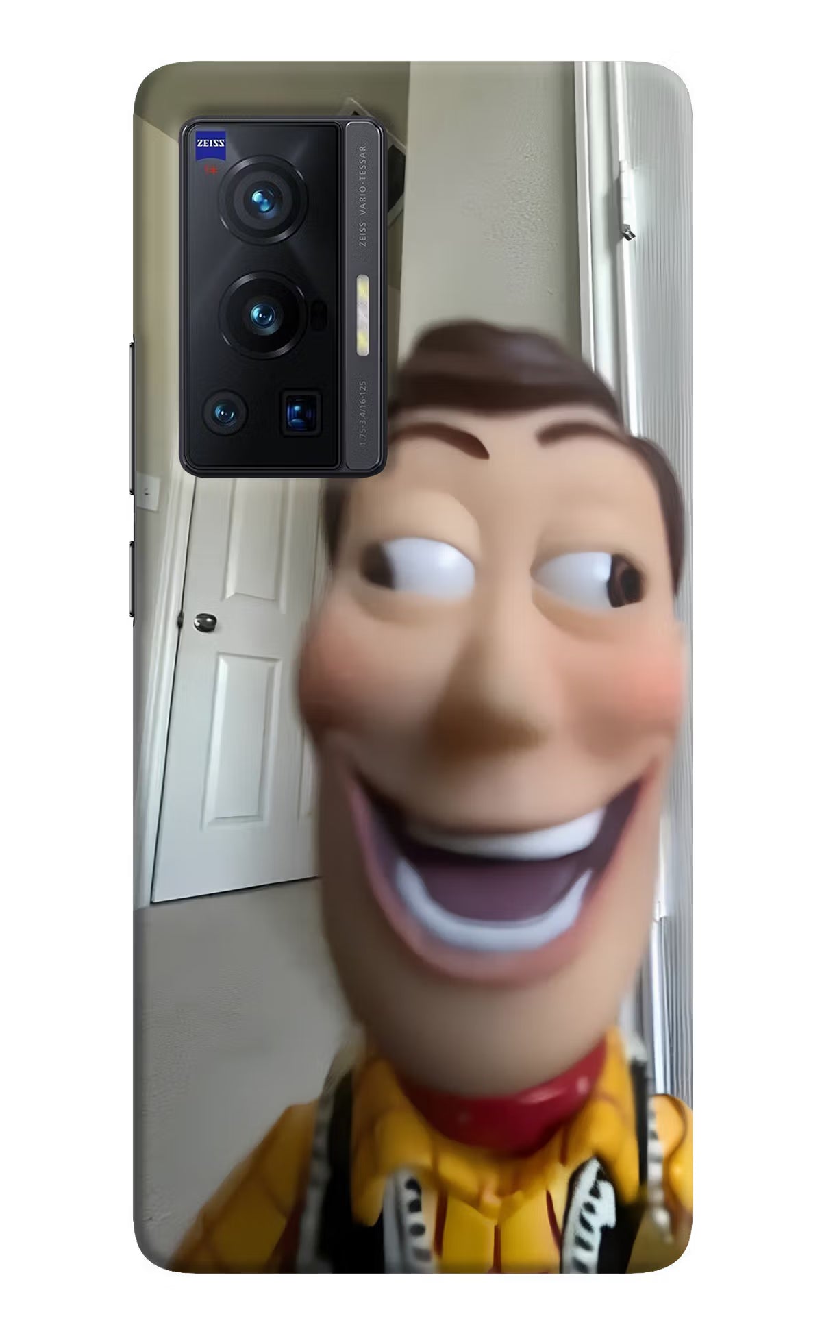 Side Eye Woody Vivo X70 Pro Back Cover