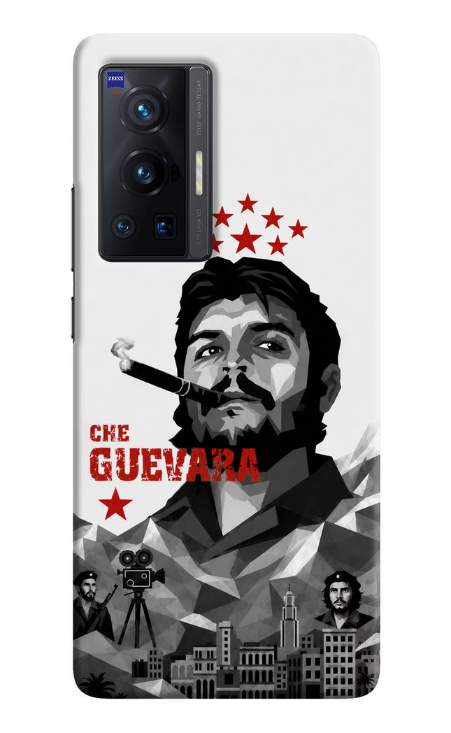 Che Guevara Iconic Vivo X70 Pro Hard Case Back Cover by Casekaro