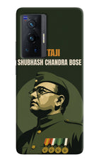 Netaji Legacy Vivo X70 Pro Hard Case Back Cover by Casekaro