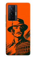 Bhagat Singh Legacy Vivo X70 Pro Hard Case Back Cover by Casekaro