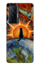 Sunrise Beyond Vivo X70 Pro Back Cover