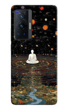 Space Monk Vivo X70 Pro Back Cover