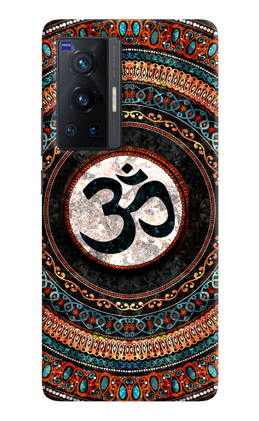 Om Culture Vivo X70 Pro Pop Case by Casekaro