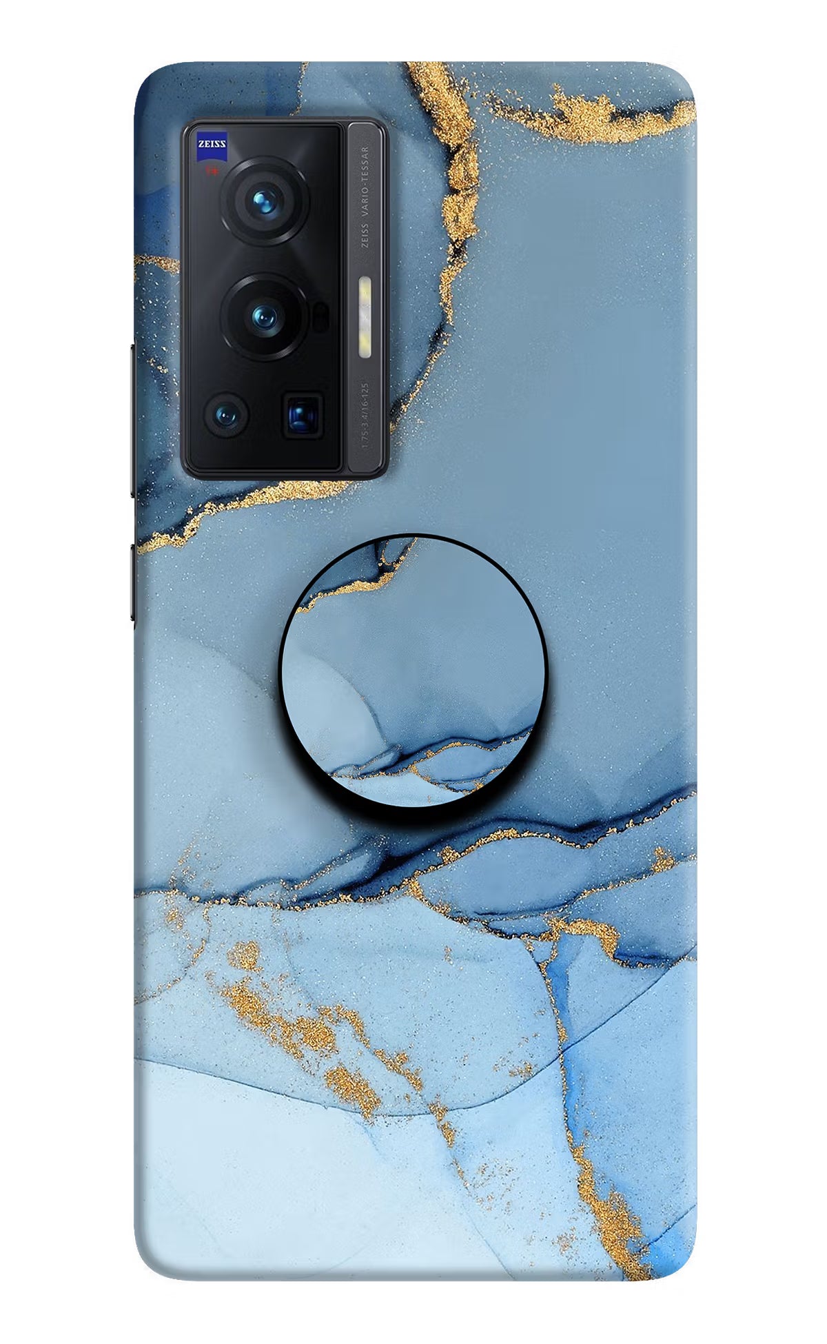 Blue Marble Vivo X70 Pro Pop Case by Casekaro