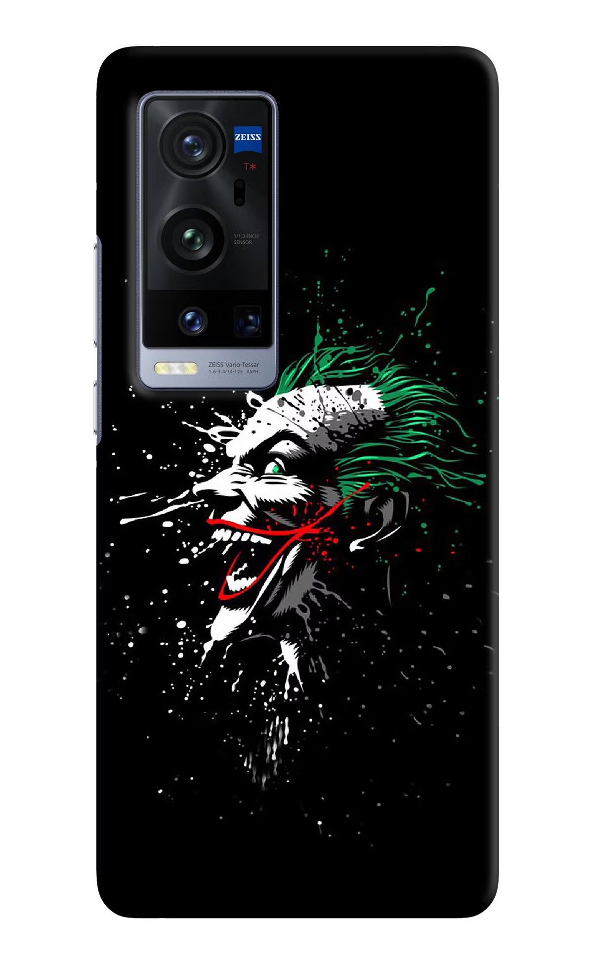 Joker Vivo X60 Pro+ Hard Case Back Cover by Casekaro