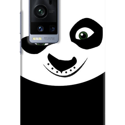 Panda Vivo X60 Pro+ Hard Case Back Cover by Casekaro