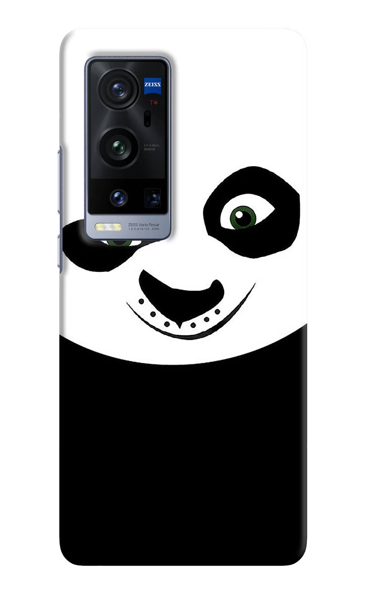 Panda Vivo X60 Pro+ Hard Case Back Cover by Casekaro