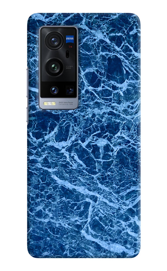 Blue Marble Vivo X60 Pro+ Hard Case Back Cover by Casekaro