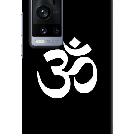 Om Vivo X60 Pro+ Hard Case Back Cover by Casekaro