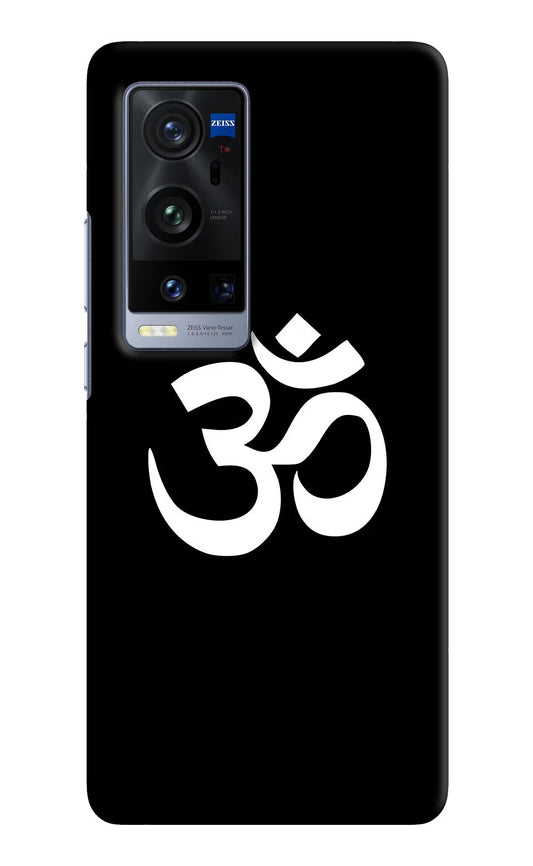 Om Vivo X60 Pro+ Hard Case Back Cover by Casekaro