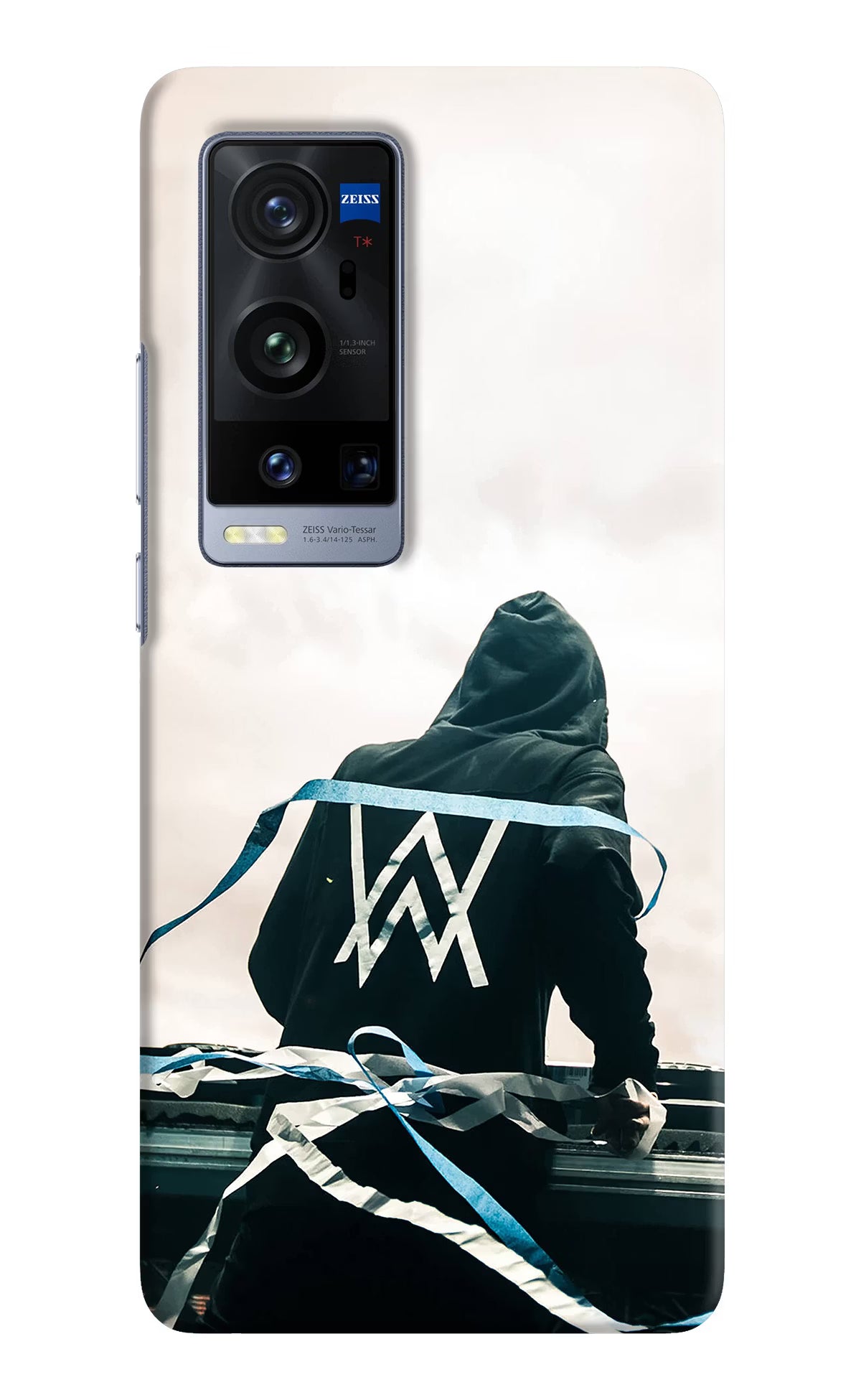 Alan Walker Vivo X60 Pro+ Hard Case Back Cover by Casekaro
