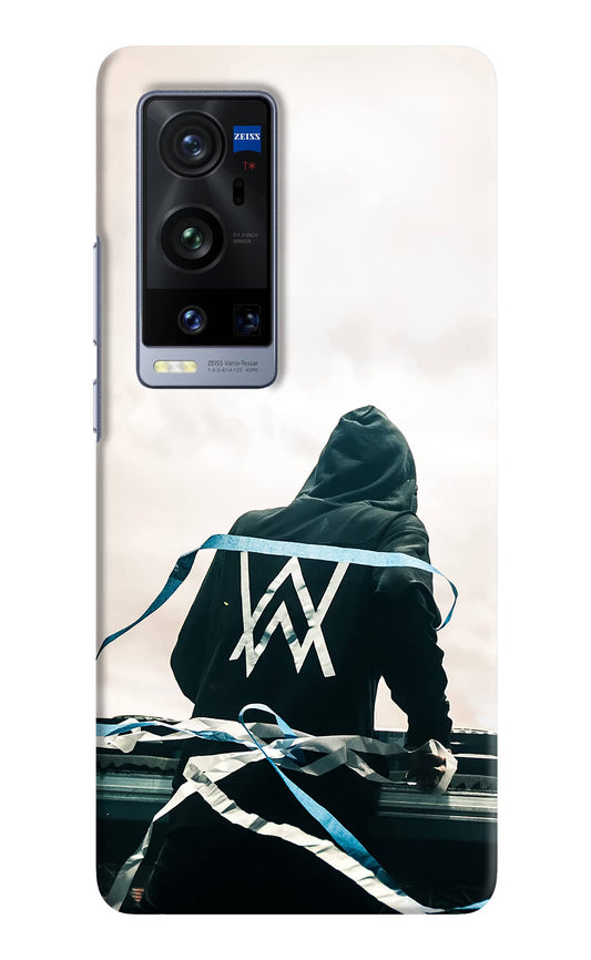 Alan Walker Vivo X60 Pro+ Hard Case Back Cover by Casekaro