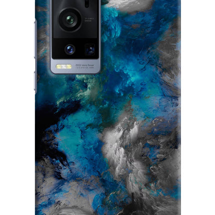 Artwork Vivo X60 Pro+ Hard Case Back Cover by Casekaro