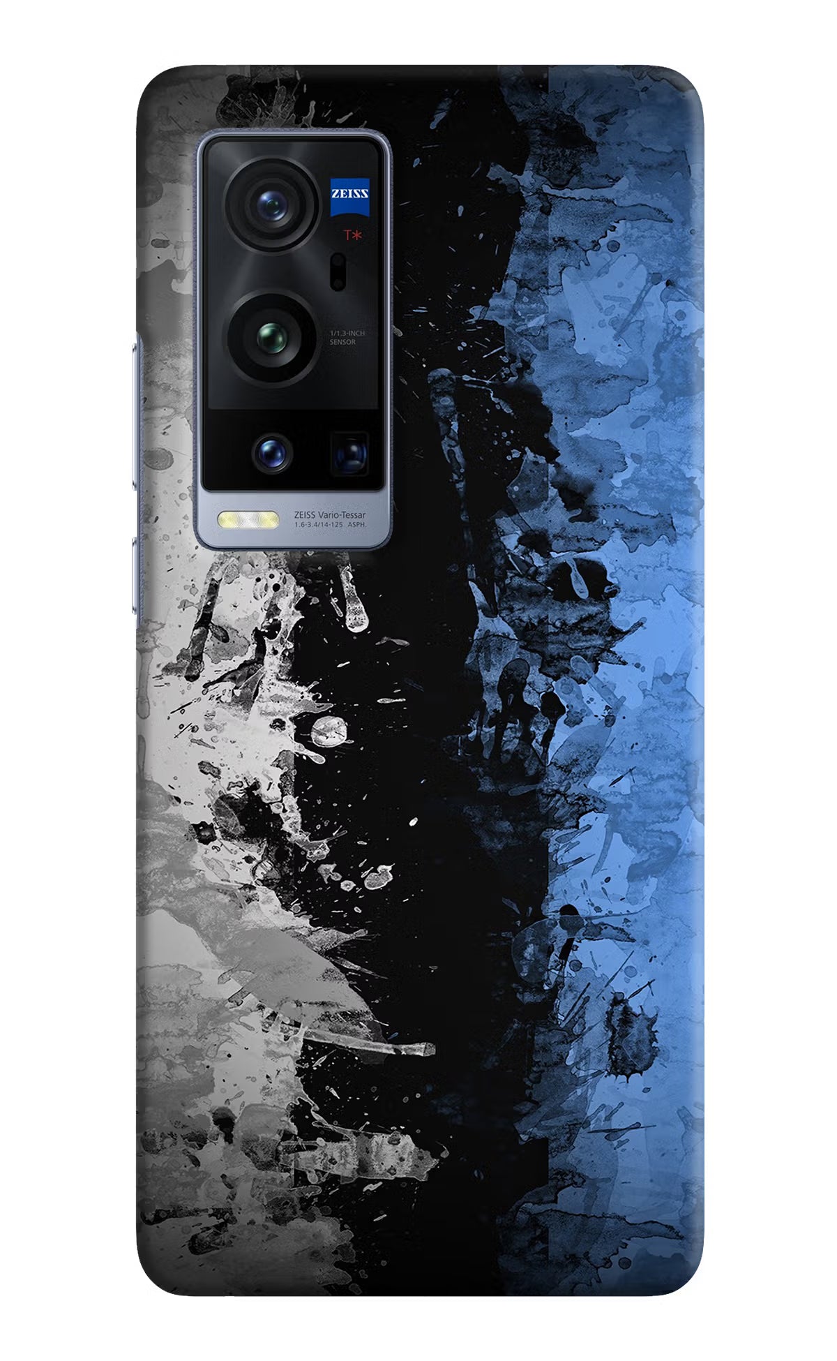 Artistic Design Vivo X60 Pro+ Hard Case Back Cover by Casekaro