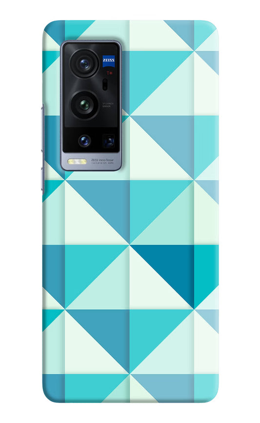 Abstract Vivo X60 Pro+ Hard Case Back Cover by Casekaro