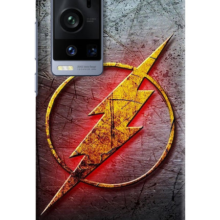 Flash Vivo X60 Pro+ Hard Case Back Cover by Casekaro