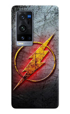 Flash Vivo X60 Pro+ Hard Case Back Cover by Casekaro