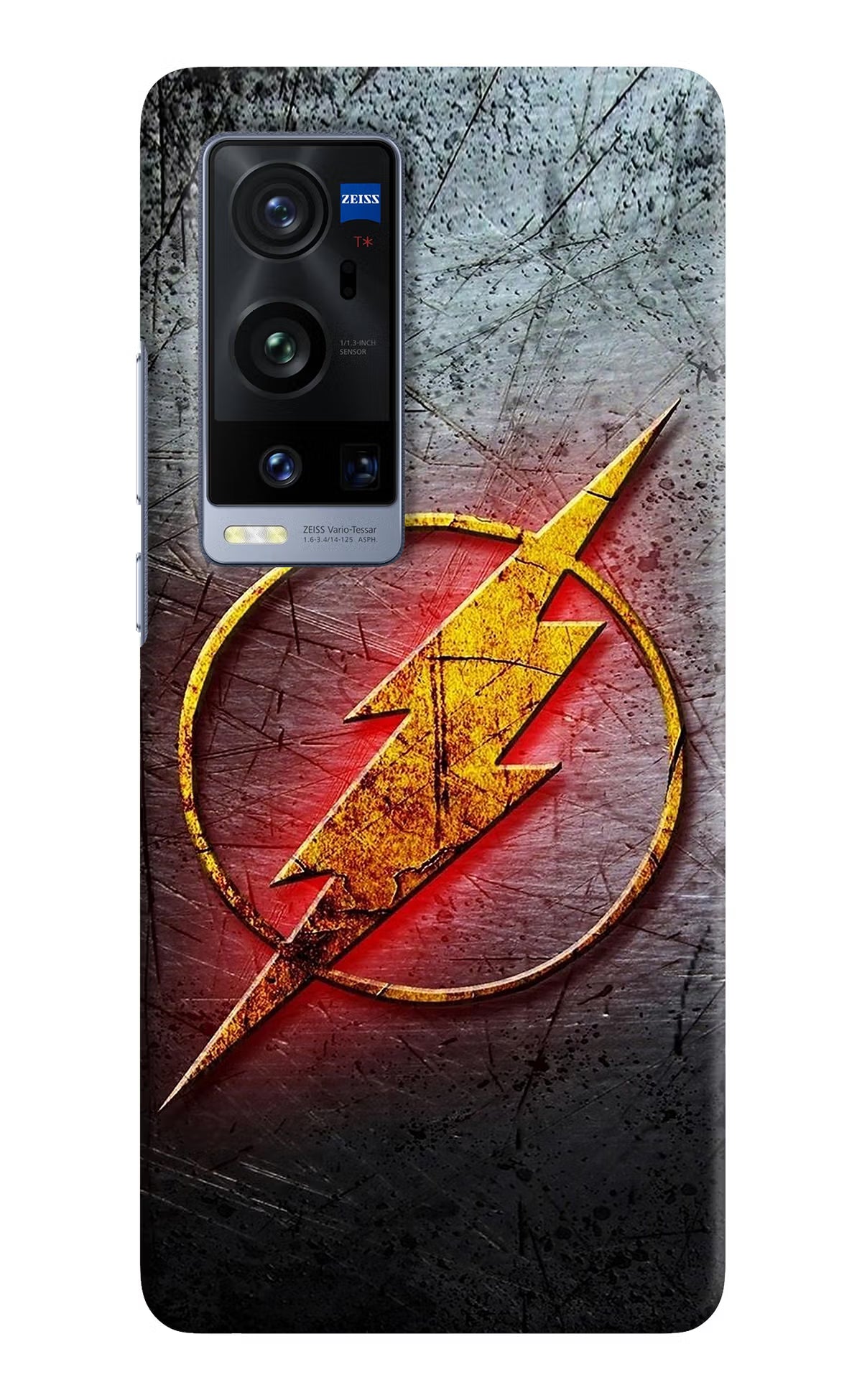 Flash Vivo X60 Pro+ Hard Case Back Cover by Casekaro