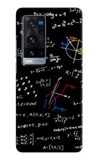 Mathematics Formula Vivo X60 Pro+ Hard Case Back Cover by Casekaro