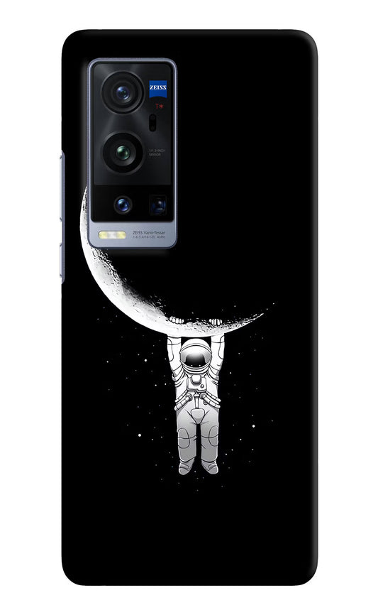 Moon Space Vivo X60 Pro+ Hard Case Back Cover by Casekaro